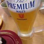 用户对于スシロー 福岡神松寺店的评论图