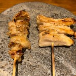 User's review image for 炭火焼鳥 とこ葉 なんば店