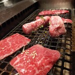 用户对于焼肉レストランロインズ 東大和的评论图