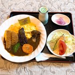 用戶對於山香食堂的評論圖
