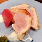 用戶對於焼き鳥 松元 西中洲店的評論圖