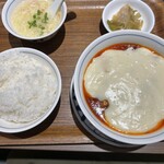 用戶對於中国名菜 陳麻婆豆腐 ルクアイーレ大阪店的評論圖