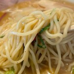 用户对于らー麺 山さわ的评论图