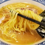 用戶對於中華そば 青葉 池袋サンシャイン店的評論圖