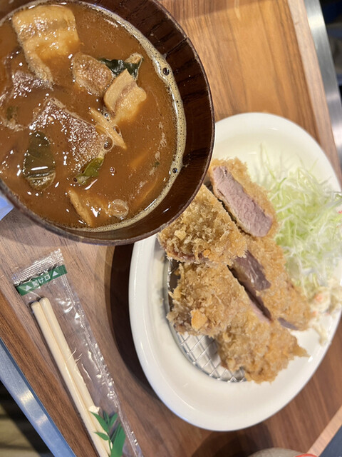 用戶對於とんかつ NOBU的評論高清圖