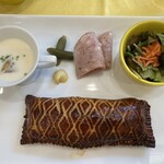 用户对于メゾン ドゥ シャルキュトリ エム的评论图