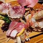 用戶對於魚の中俣 銀座的評論圖