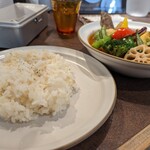User's review image for Rojiura Curry SAMURAI. 札幌駅アピア