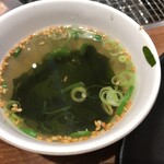 用戶對於焼肉 1129 高井田店的評論圖