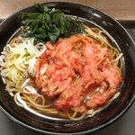 用戶對於名代 富士そば 大井町駅前店的評論圖