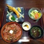 用戶對於赤坂 津つ井 総本店的評論圖
