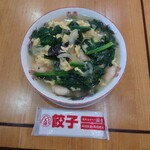 用戶對於大阪王将 北９条店的評論圖