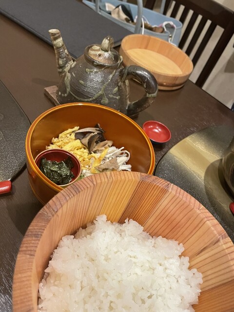 用户对于京都ご飯 奄美の鶏飯 小元的评论高清图