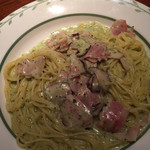 用户对于パスタmama 新宿店的评论图