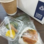 用戶對於TARO TOKYO ONIGIRI的評論圖