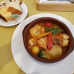 用戶對於洋食グリル木村家的評論圖