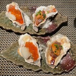 用户对于牡蠣と和食。Ikkoku的评论图