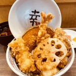 用戶對於天麩羅 えびのや 心斎橋店的評論圖