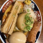 用户对于お食事処 明日香的评论图