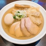 用戶對於麺屋 彩音的評論圖