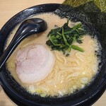 用戶對於横浜家系ラーメン 龍馬家 柳川店的評論圖
