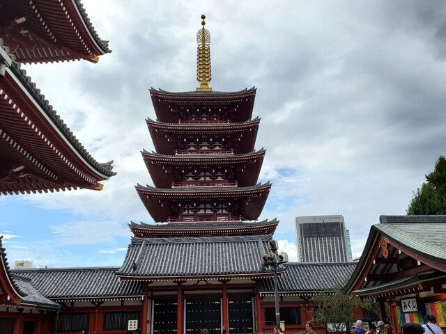 用戶對於舟和  雷門店的評論高清圖