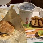 用戶對於マクドナルド ＪＲ大阪駅桜橋口店的評論圖