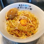 用戶對於釜玉中華そば ナポレオン軒 府中店的評論圖