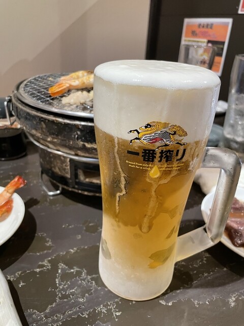 用户对于炭火焼肉 耀的评论高清图