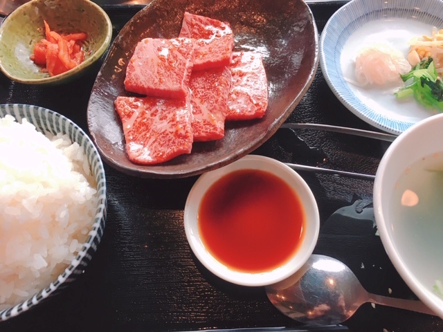 用戶對於焼肉家 かず的評論圖