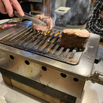 用戶對於焼肉ここから 上野店的評論圖