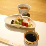 用戶對於高麗橋 吉兆 なんばダイニングメゾン店的評論圖