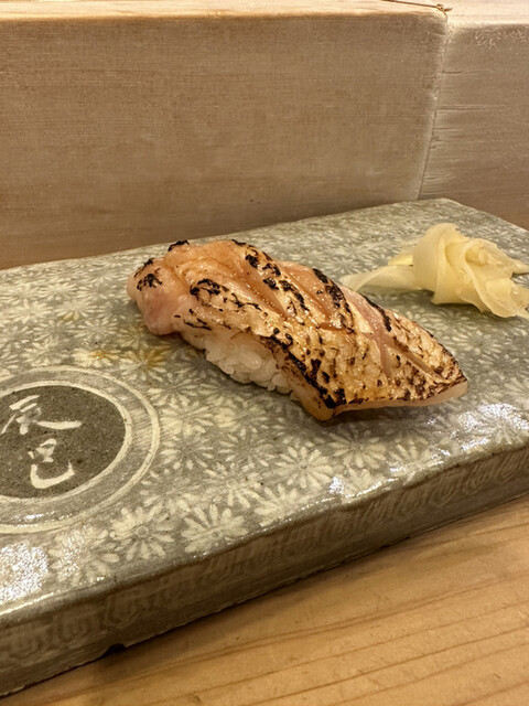用戶對於鮨辰巳的評論高清圖