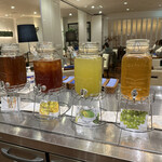 用户对于渋谷食堂Ventuno Tokyo的评论图