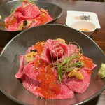 用戶對於肉ダイニング 暴れ牛 新宿三丁目店的評論圖