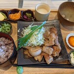用户对于釜戸飯 ふらり庵的评论图