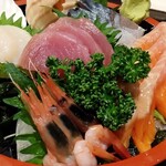 用戶對於元祖ヤマイチ 根室食堂 札幌駅前店的評論圖