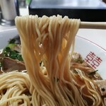用户对于中華そば 双鳩的评论图
