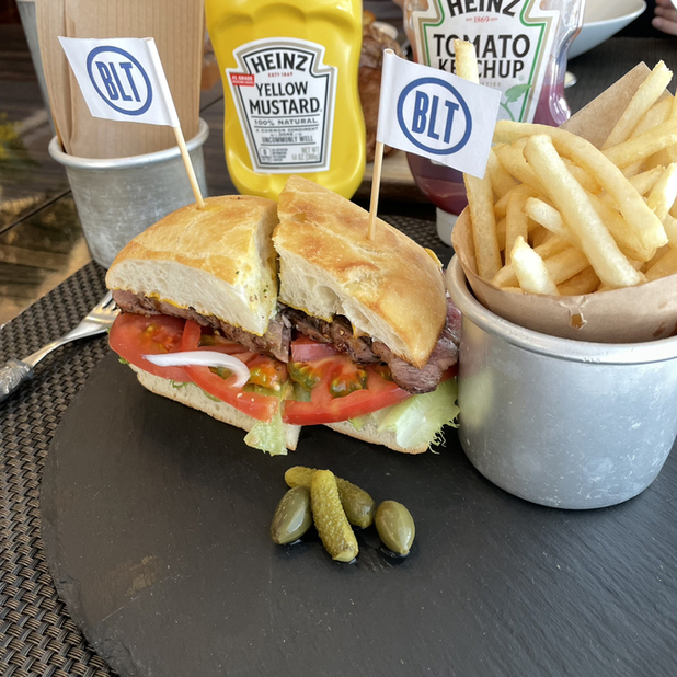 User's review image for BLT STEAK GINZA