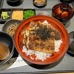 用户对于うな次郎的评论图