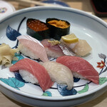 User's review image for まわる寿司　博多魚がし 博多1番街店