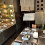 用戶對於茶の葉 松屋銀座店的評論圖