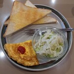 用戶對於珈琲の店都亜的評論圖