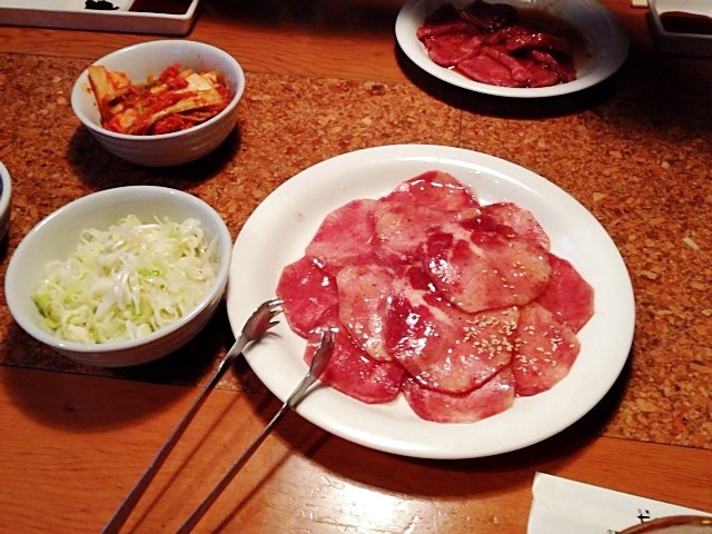 用戶對於元氣七輪焼肉 牛繁 立川店的評論圖