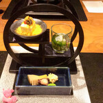 用户对于WASHOKU 蒼天的评论图