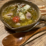 用戶對於炭火やきとり愛之助的評論圖