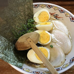 User's review image for 千年ラーメン