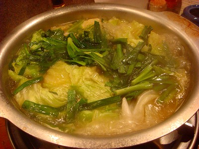 User's review image for もつ鍋　醍醐