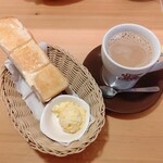 用戶對於珈琲所 コメダ珈琲店 イオン釧路店的評論圖