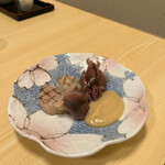 用户对于鮨処うえの的评论图